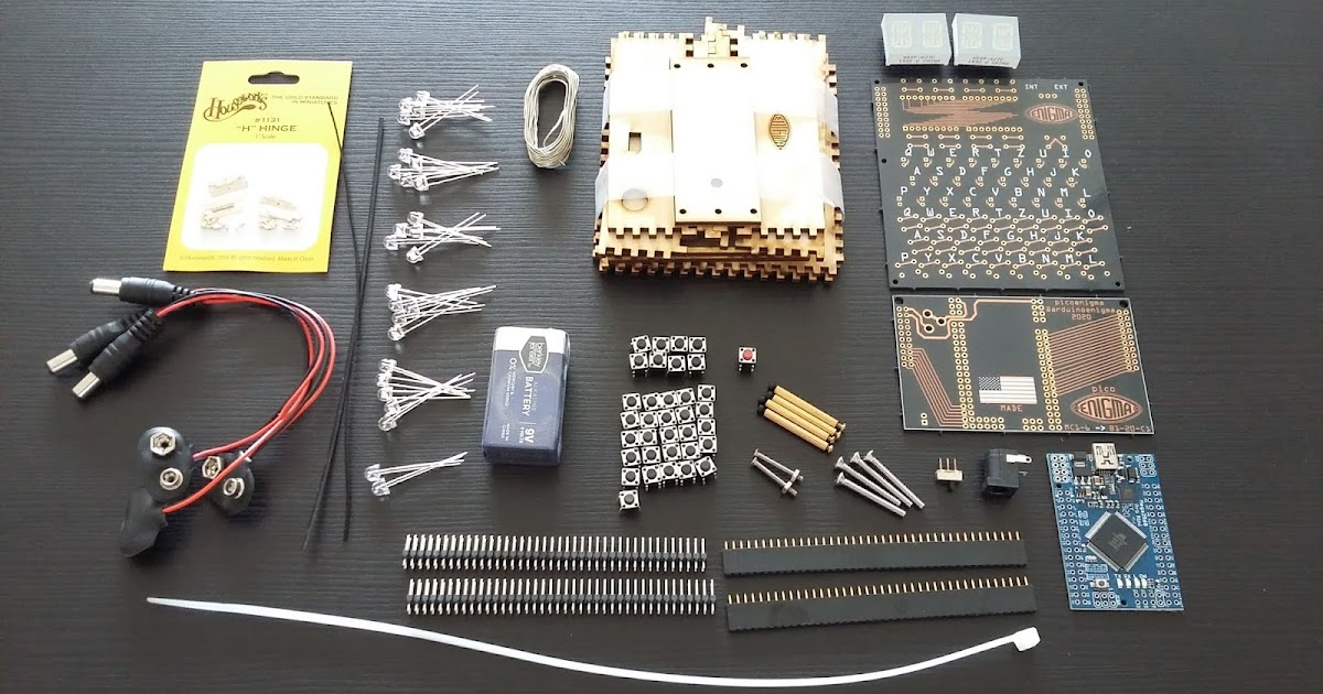 arduino enigma simulator arduino enigma simulator
