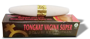Image Tongaka TVS ampuh untuk perawatan vagina