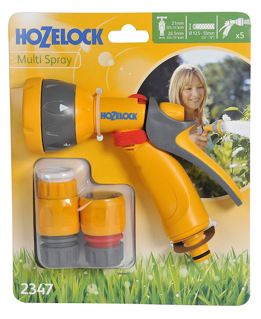 Hozelock Multi Spray Watering Gun Starter