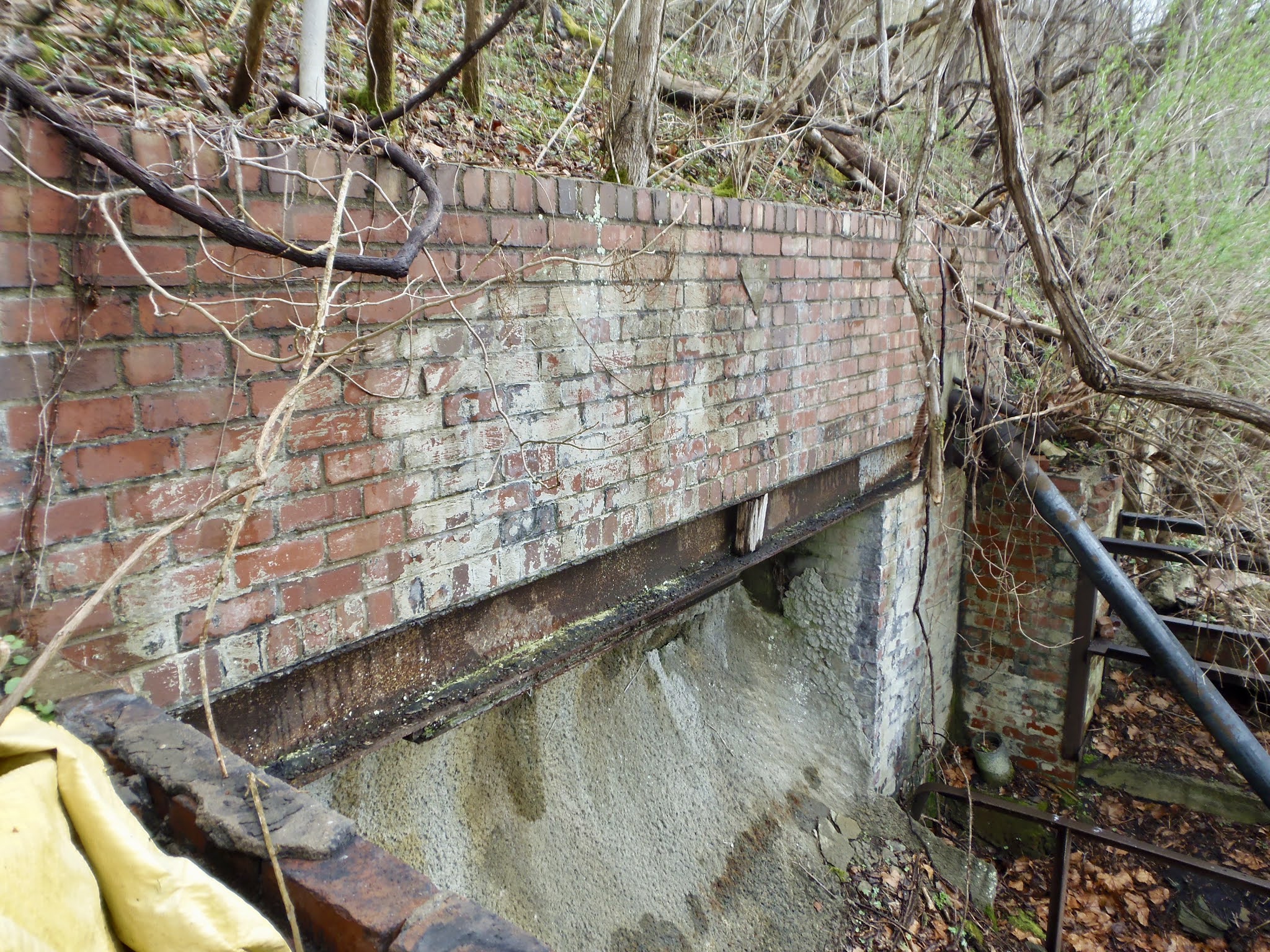SWPA Rural Exploration Rices Landing Rails To Trails Gateway Mine