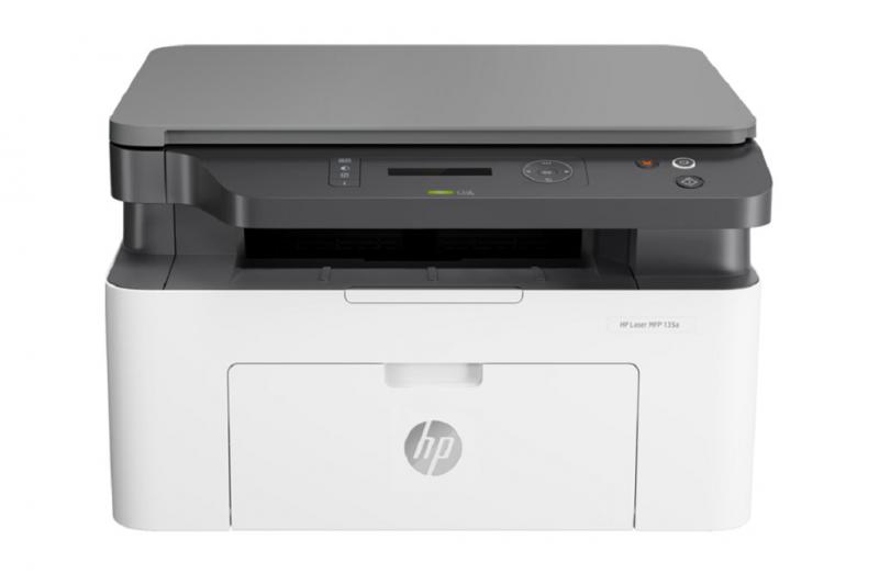 Máy in ĐCN HP MFP 135a-4ZB82A – In laser, copy, scan