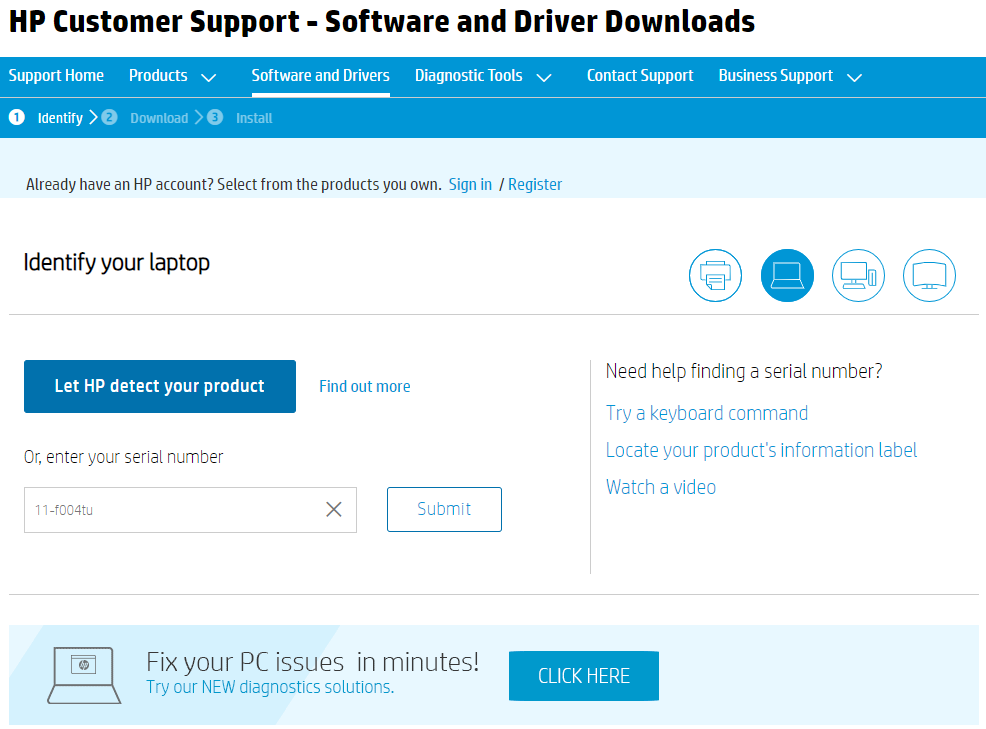 Berbagi Ilmu dan Infomasi Cara Memperbaiki Touchpad Netbook/ Laptop HP