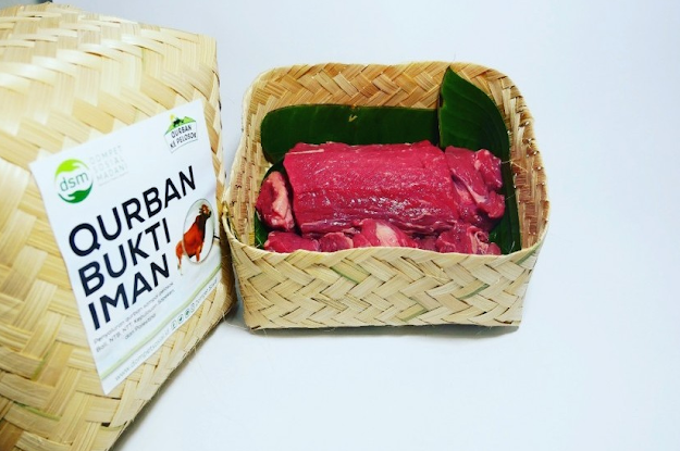 Orang-orang yang Berhak Menerima Pembagian Daging Qurban, Yuk Cek