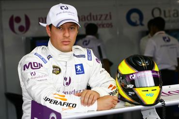 S P E E D C A L Rodrigo Sperafico faz sua estreia no Itaipava GT Brasil