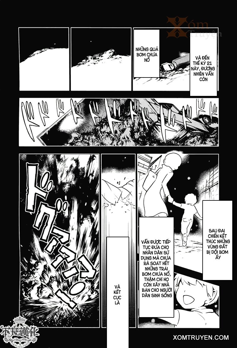 Thời Niên Thiếu Của Black Jack chap 2