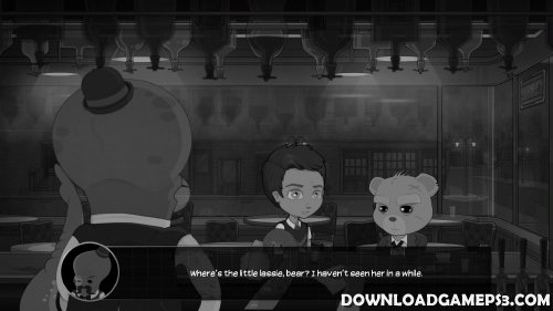Bear With Me The Complete Collection   Download game PS3 PS4 PS2 RPCS3 PC free - 84