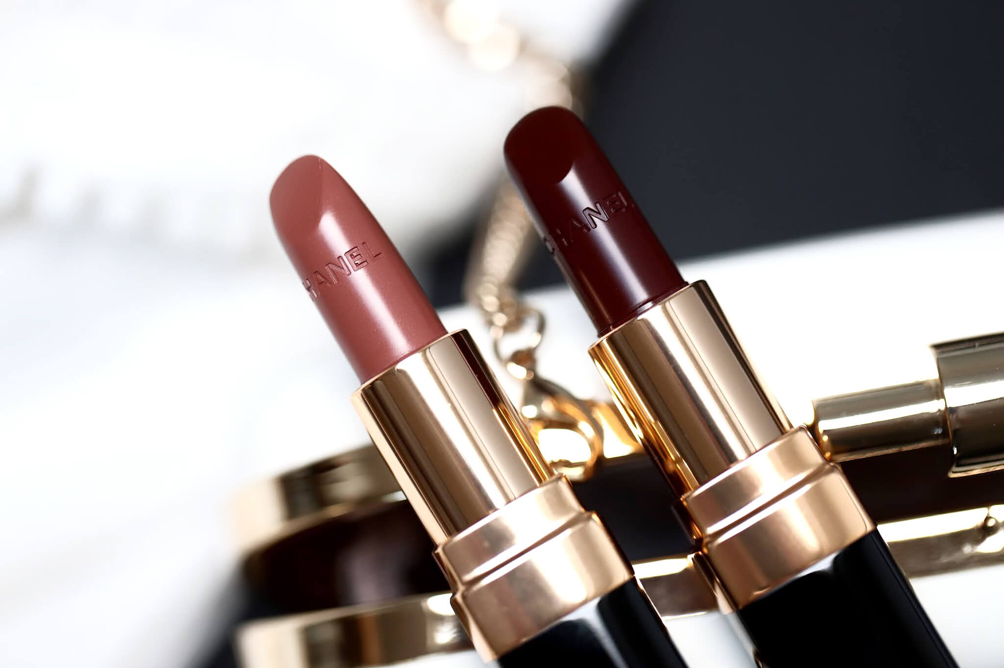 chanel rouge coco attraction