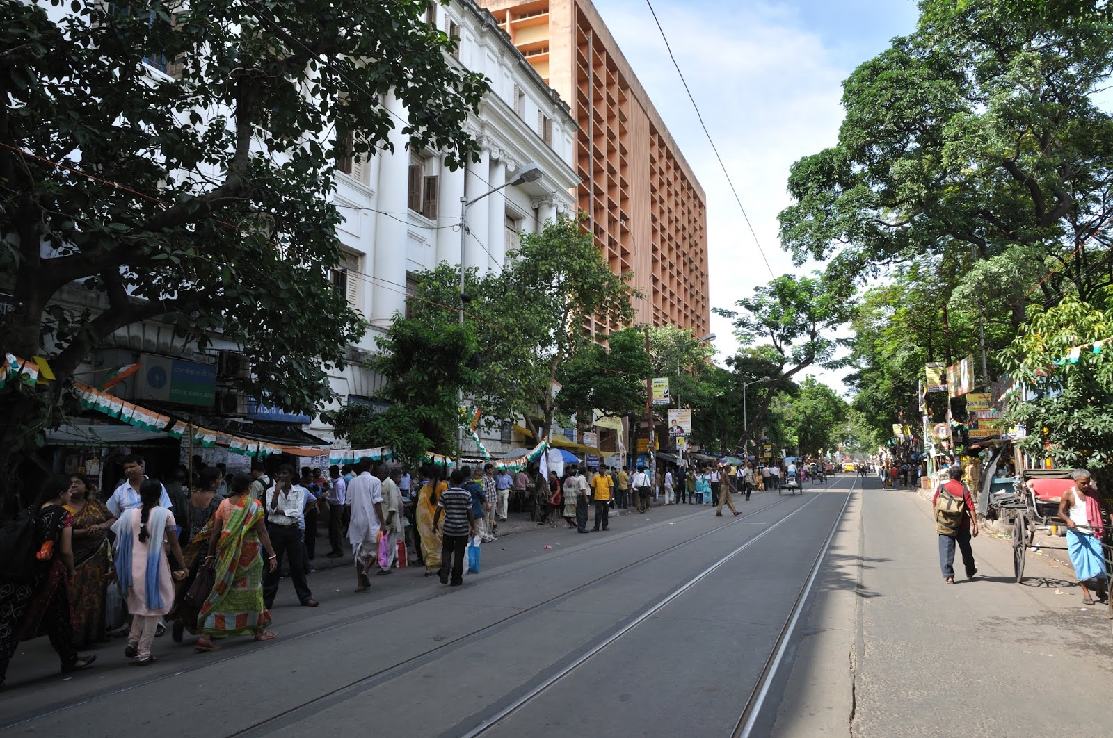 Kolkata: New Story on College Street