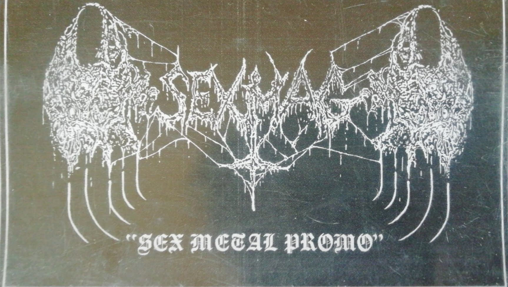 Soulgrinder Zine Sexmag Sex Metal Promo Cassette 2021