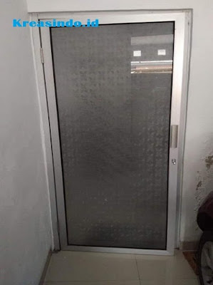 Harga Berbagai Macam Pintu Kamar Mandi Aluminium Harga Berbagai Macam Pintu Kamar Mandi Aluminium