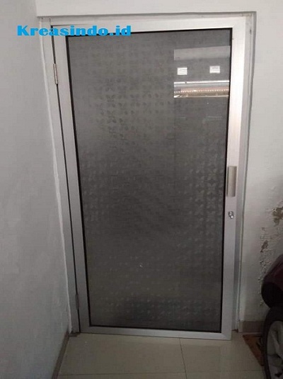 Harga Berbagai Macam Pintu Kamar Mandi Aluminium Harga Berbagai Macam Pintu Kamar Mandi Aluminium