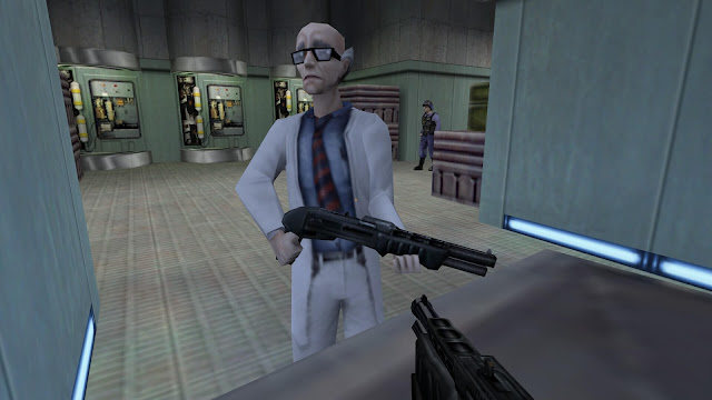 تحميل لعبة هاف-لايف Half Life Opposing Force