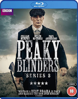 Peaky Blinders – Temporada 3 [2xBD25]  *Con Audio Latino