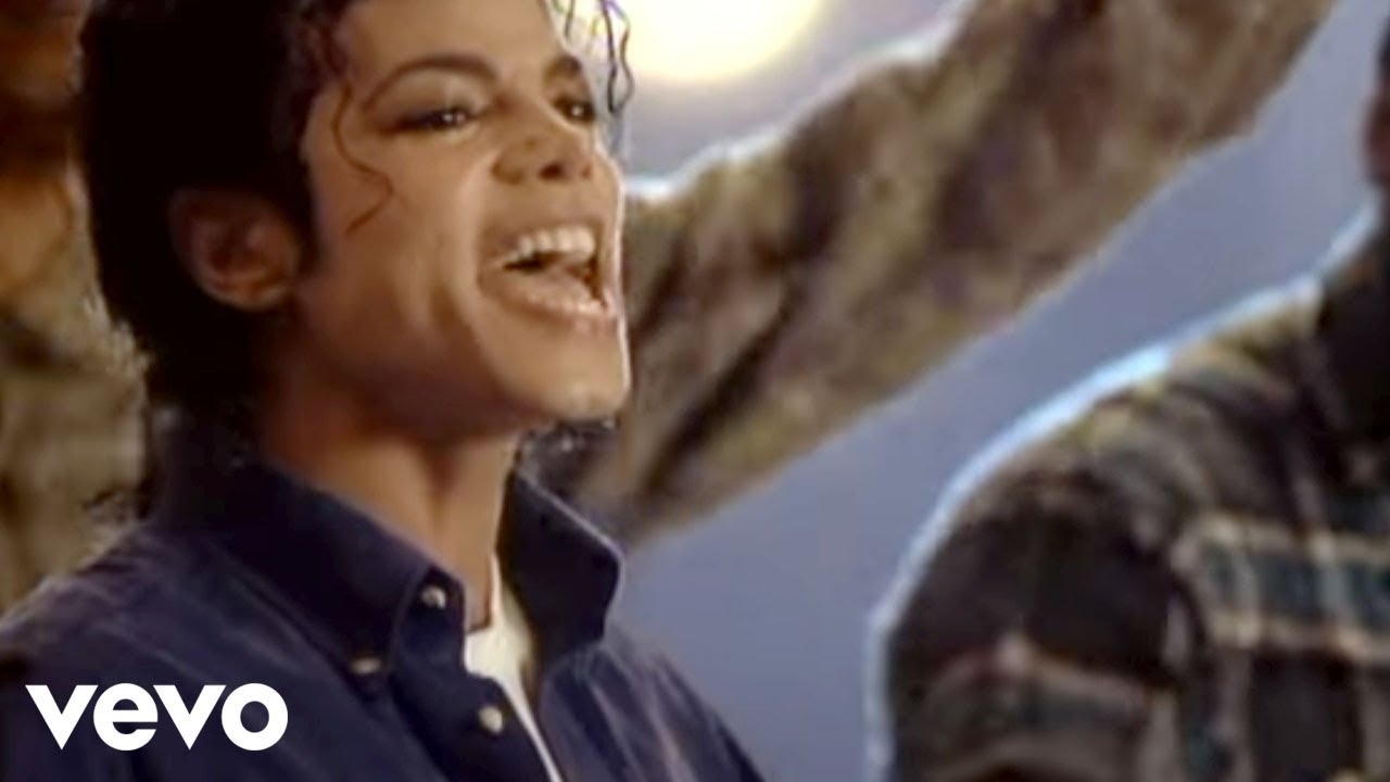 Michael Jackson The Way You Make Me Feel Lyrics