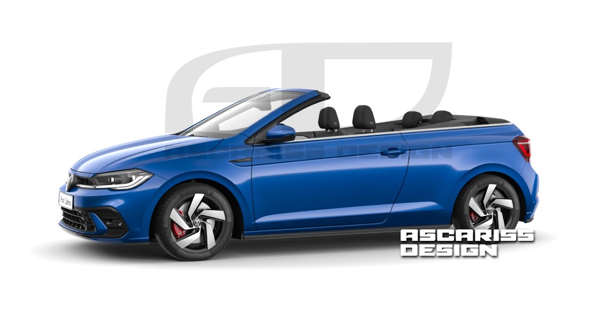 Volkswagen Polo Cabriolet