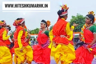 छत्तीसगढ़ के प्रमुख लोक नृत्य, chhattisgarh lok nritya