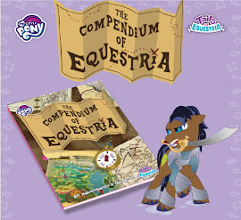 My Little Pony The Compendium of Equestria Tails of Equestria