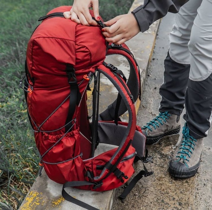 Cara Packing Tas Carrier Yang Benar Dan Praktis Bagi Pendaki Gunung