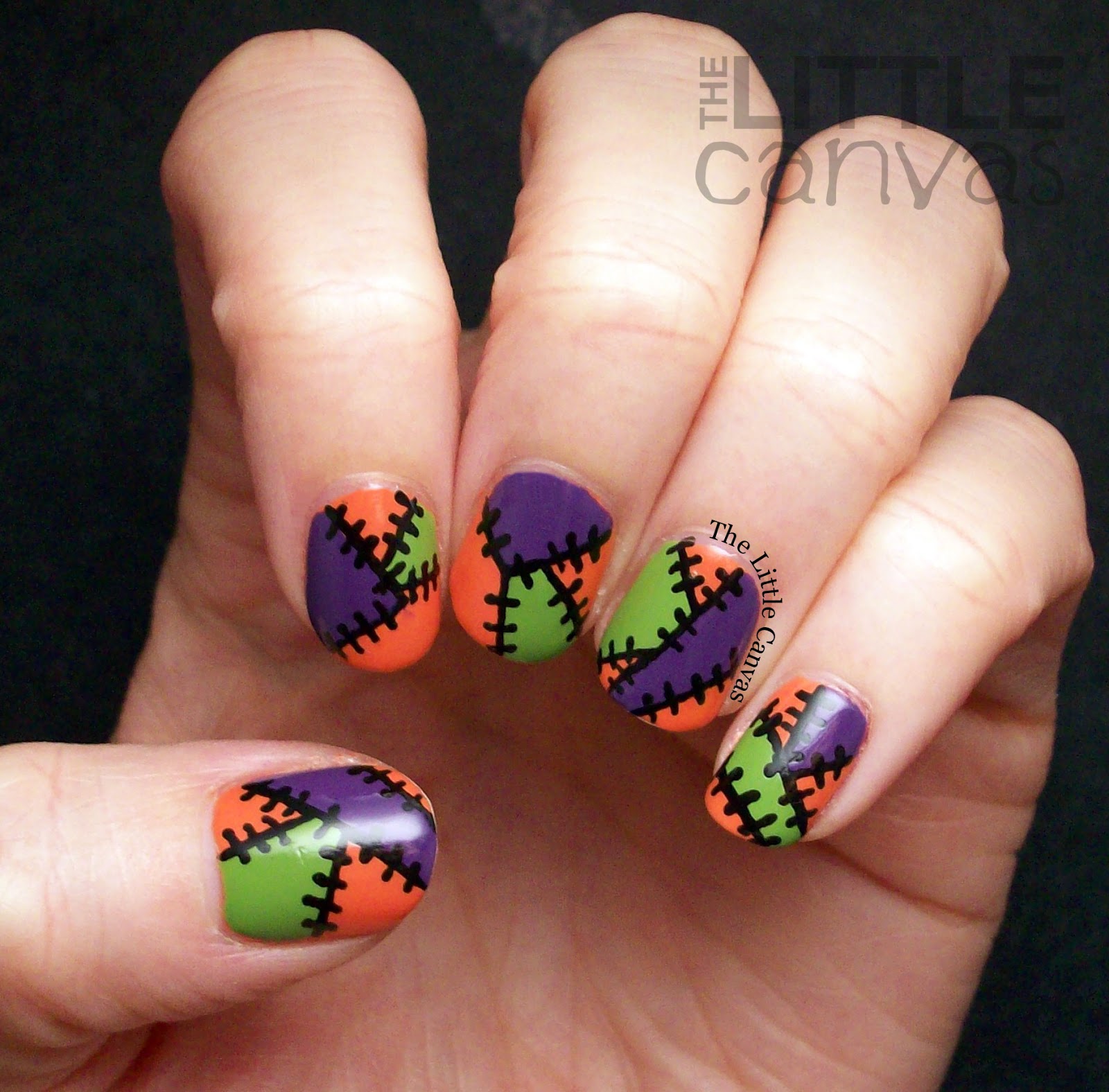 Twinsie Tuesday: Polish Roulette - The Little Canvas