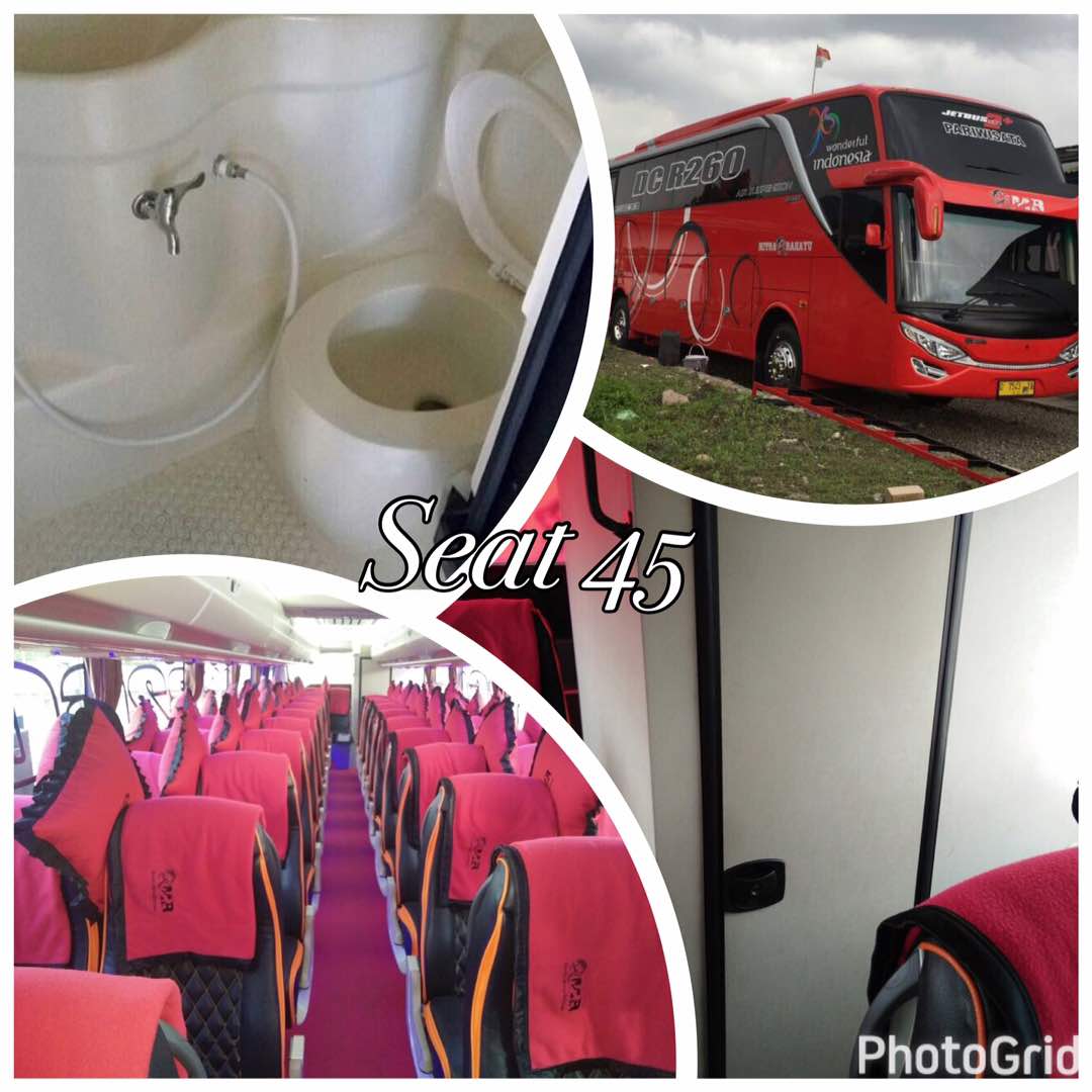 Bandung Bus Pariwisata Centre: Jantung Pariwisata Kota Kembang yang Berkembang
