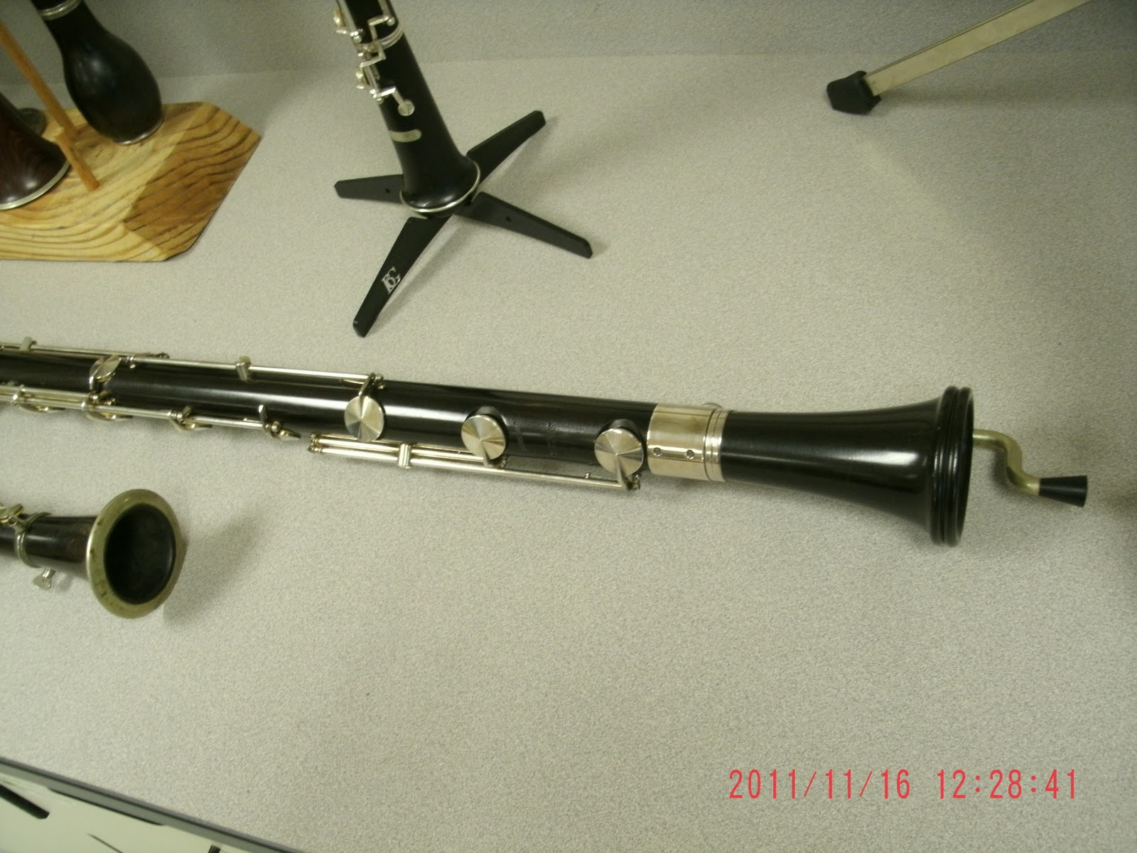 Band Instrument Repair at Minnesota State College Other Instruments
