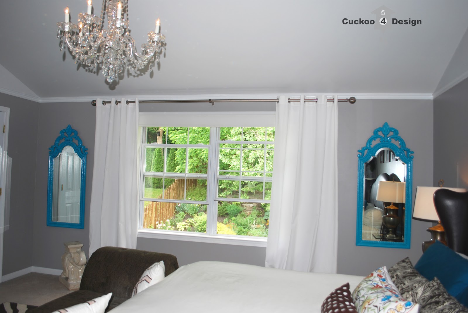 Free Painted Craigslist Mirrors Cuckoo4Design