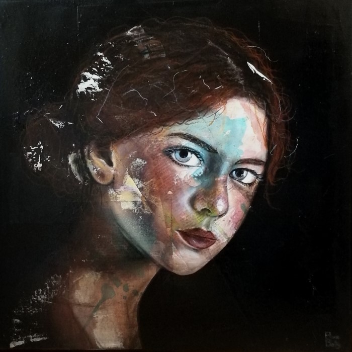 Flore Betty Французский художник.