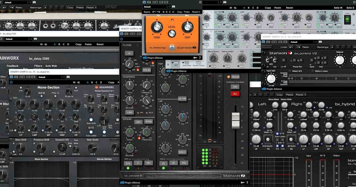 brainworx bundle v3 brainworx bundle v3