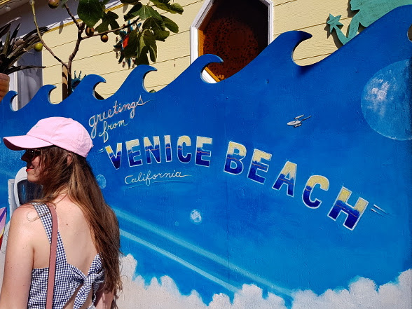 Travel: California diaries - Venice Beach