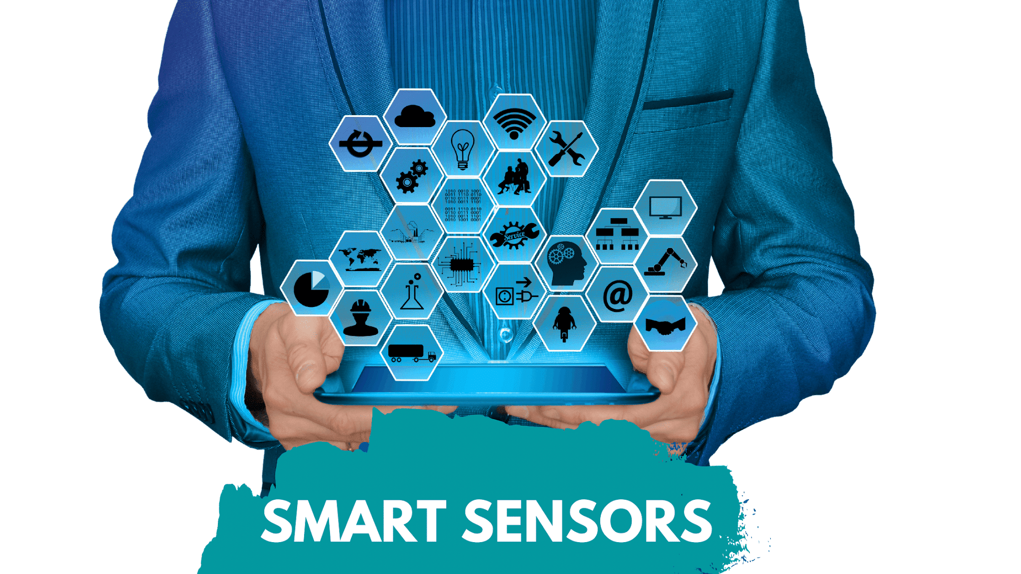 Smart Sensors Gateway To Automation • Scientyfic World