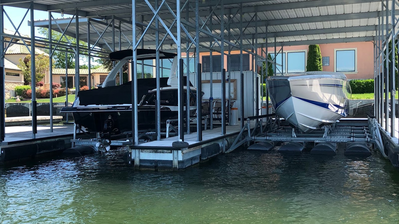 Summerset Boat Lifts Family Owned & Operated Since 1982 All About