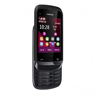 Nokia: C2-03