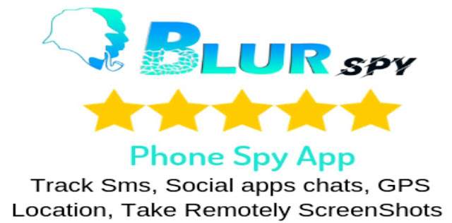 blur spy social media monitoring kid safety