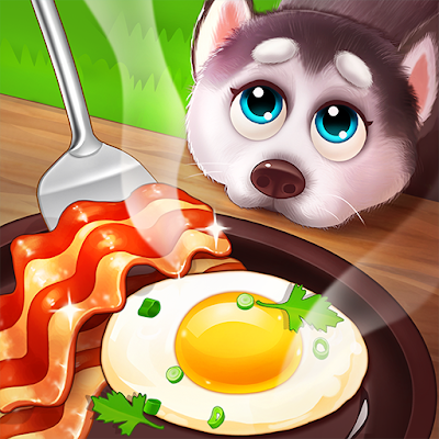 Breakfast Story chef restaurant cooking (MOD money) APK Download
