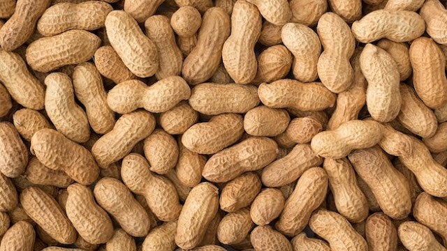 Peanuts of many qualities