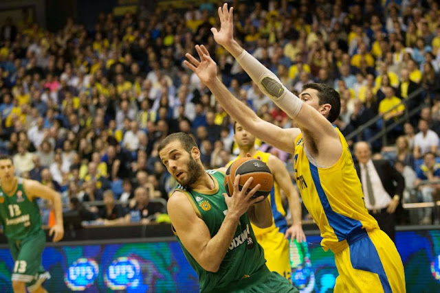 Τα highlights με Μακάμπι (vid)