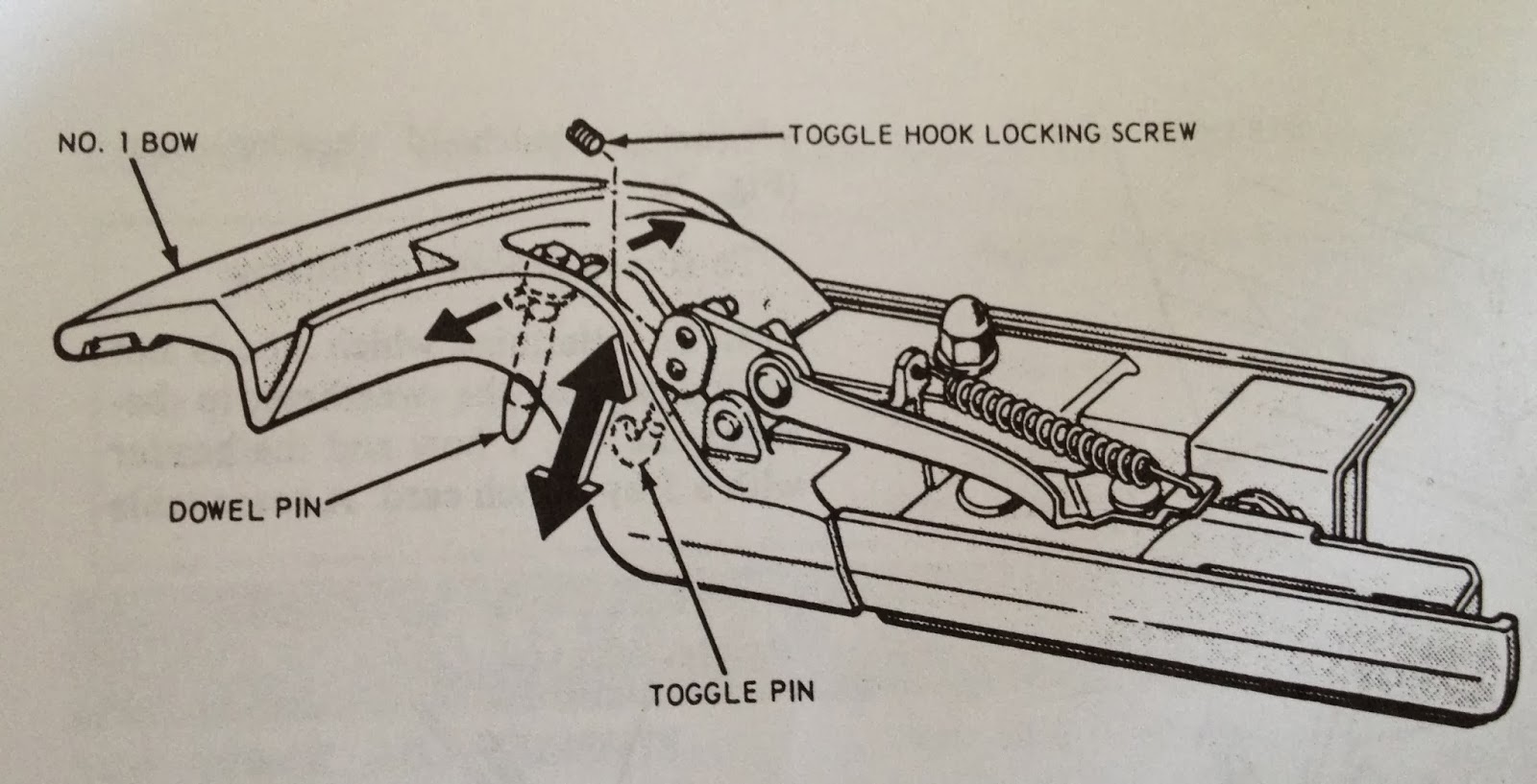 1965 Convertible Mustang Restoration Putting the Convertible frame