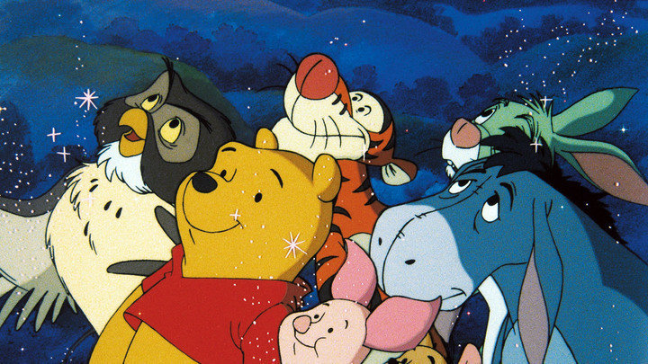 Find Her Keep Her Winnie The Pooh 80's & 90's Central!: Animated Episode Review:Winnie the Pooh, “Find