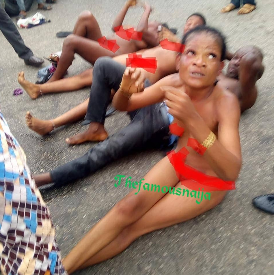 Kidnapped And Stripped Kidnapped And Stripped