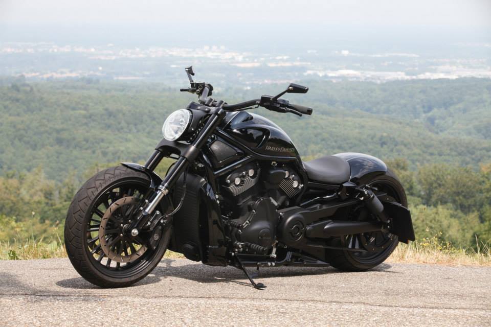 2013 harley night rod