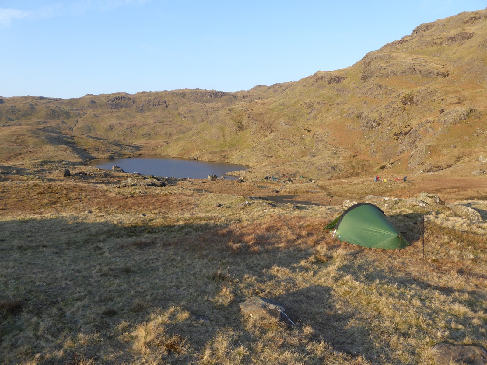 Fellbound Rambling About The Lake District With A Couple Of Wild Camps Thrown In