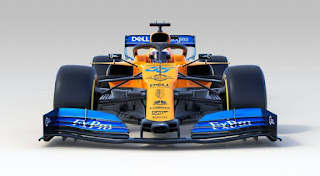 f1 hellenic fan club - Ιδού η νέα McLaren, η MCL34
