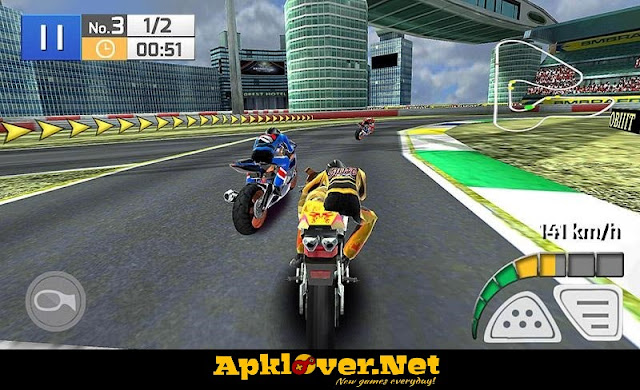 Real Bike Racing MOD APK unlimited money Real Bike Racing MOD APK unlimited money