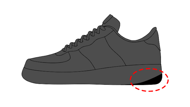 mataponの節約生活研究所：【DIY】すり減った靴底を自分で補修する方法
