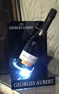 Prosecco Georges Aubert - www.crsbrands.com.br Prosecco Georges Aubert - www.crsbrands.com.br