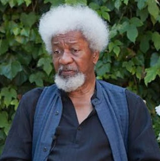 wole soyinka return to us
