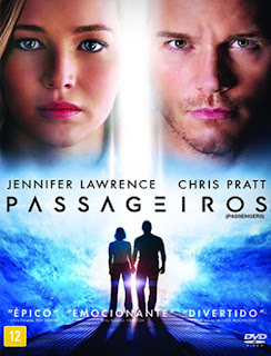 Passageiros - BDRip Dual Áudio