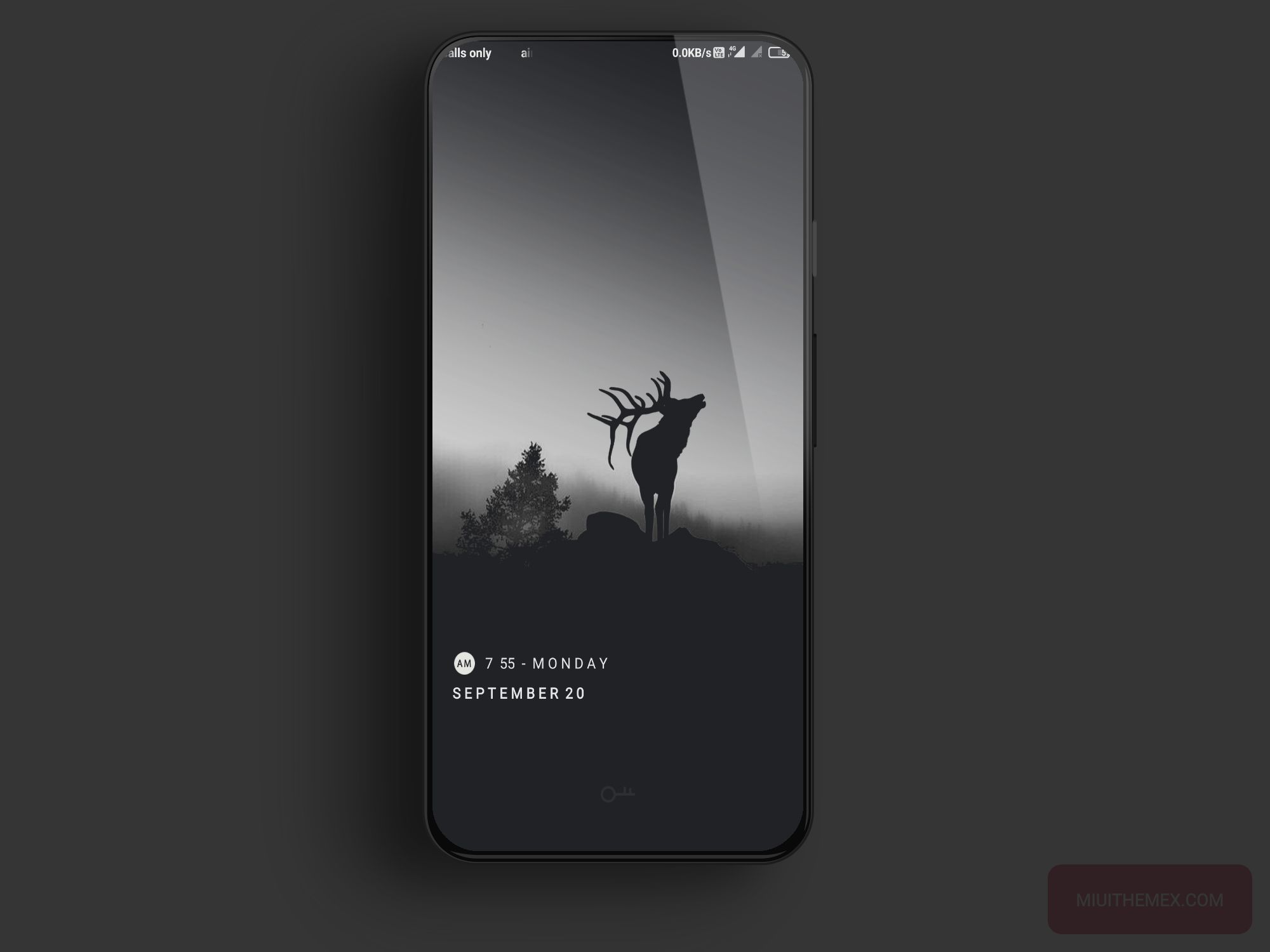 PAseo V12 Theme for miui 12 Best minimalistic Theme for miui 12