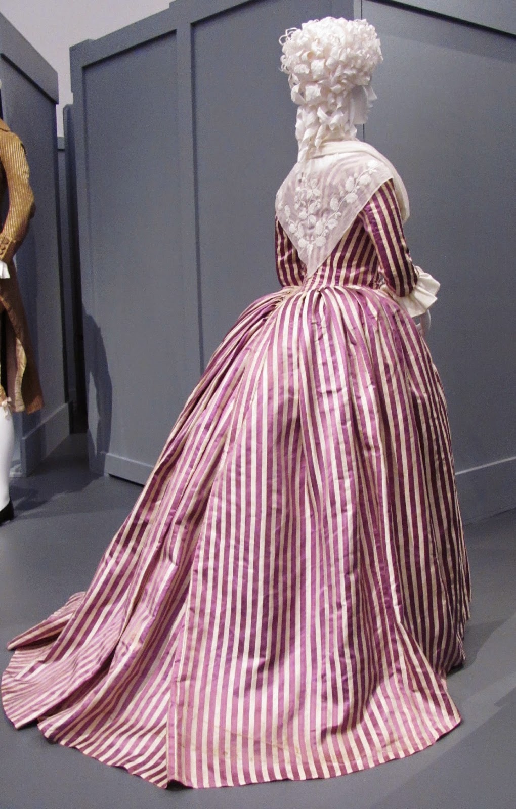 Pintucks: Fashion Victims: Dress at the Court of Louis XVI and