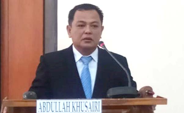 Abdullah Khusairi